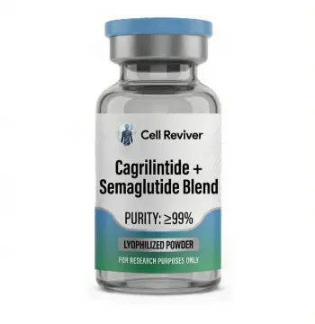 Cagrilintide + Semaglutide Blend