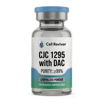 CJC 1295 with DAC