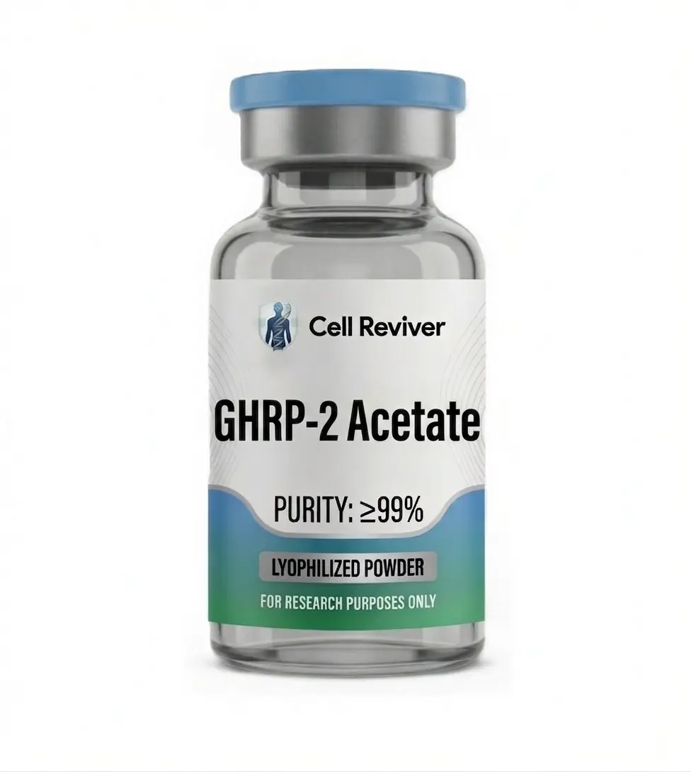 GHRP-2 Acetate