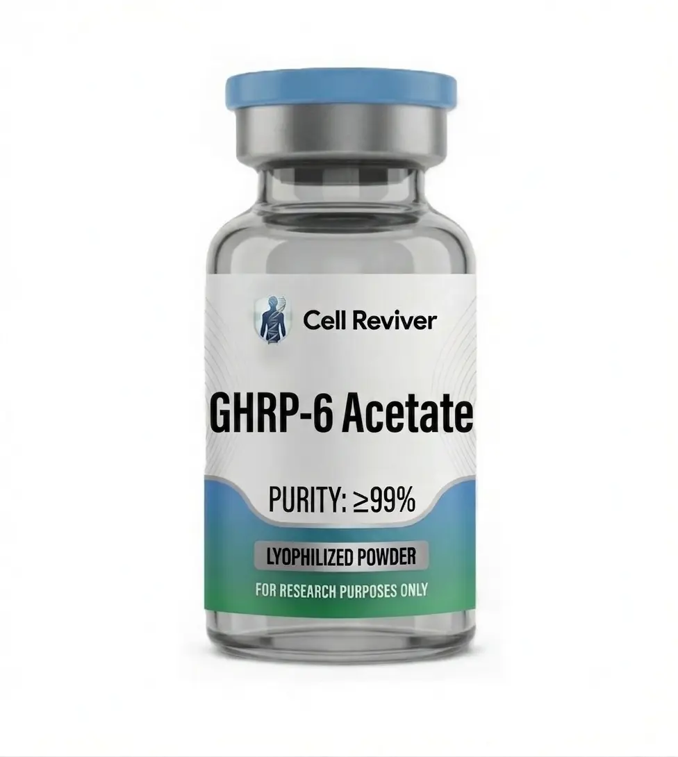 GHRP-6 Acetate