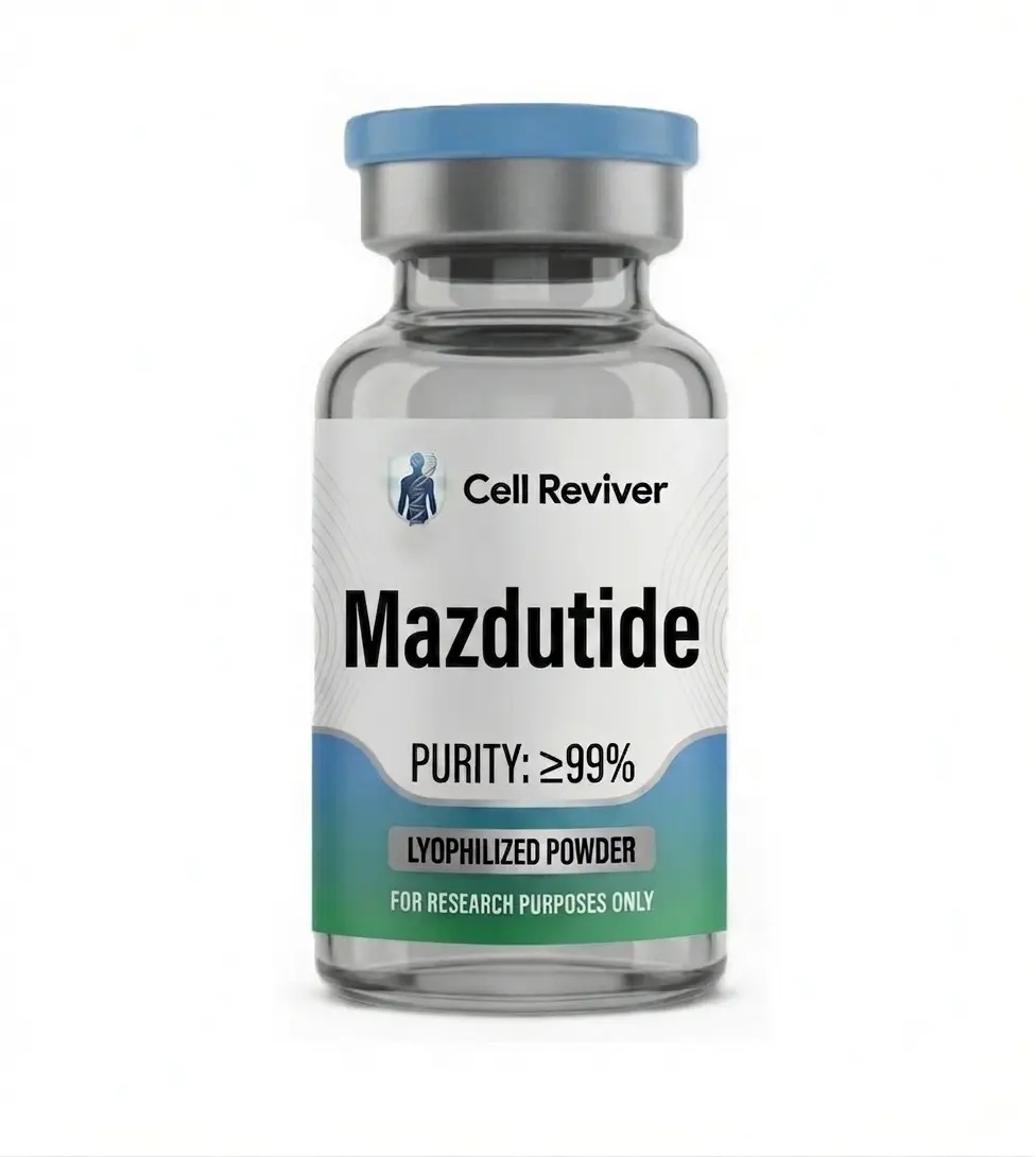 Mazdutide
