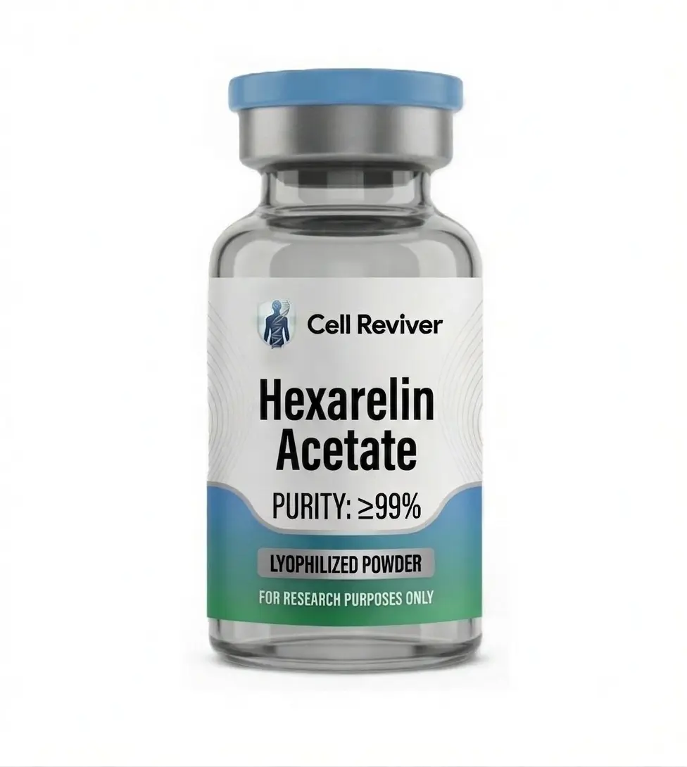 Hexarelin Acetate
