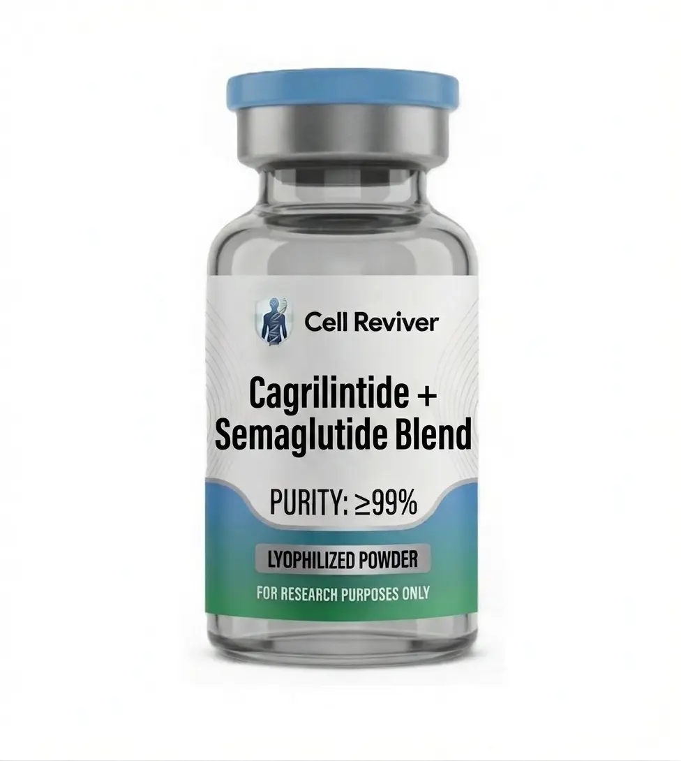 Cagrilintide + Semaglutide Blend