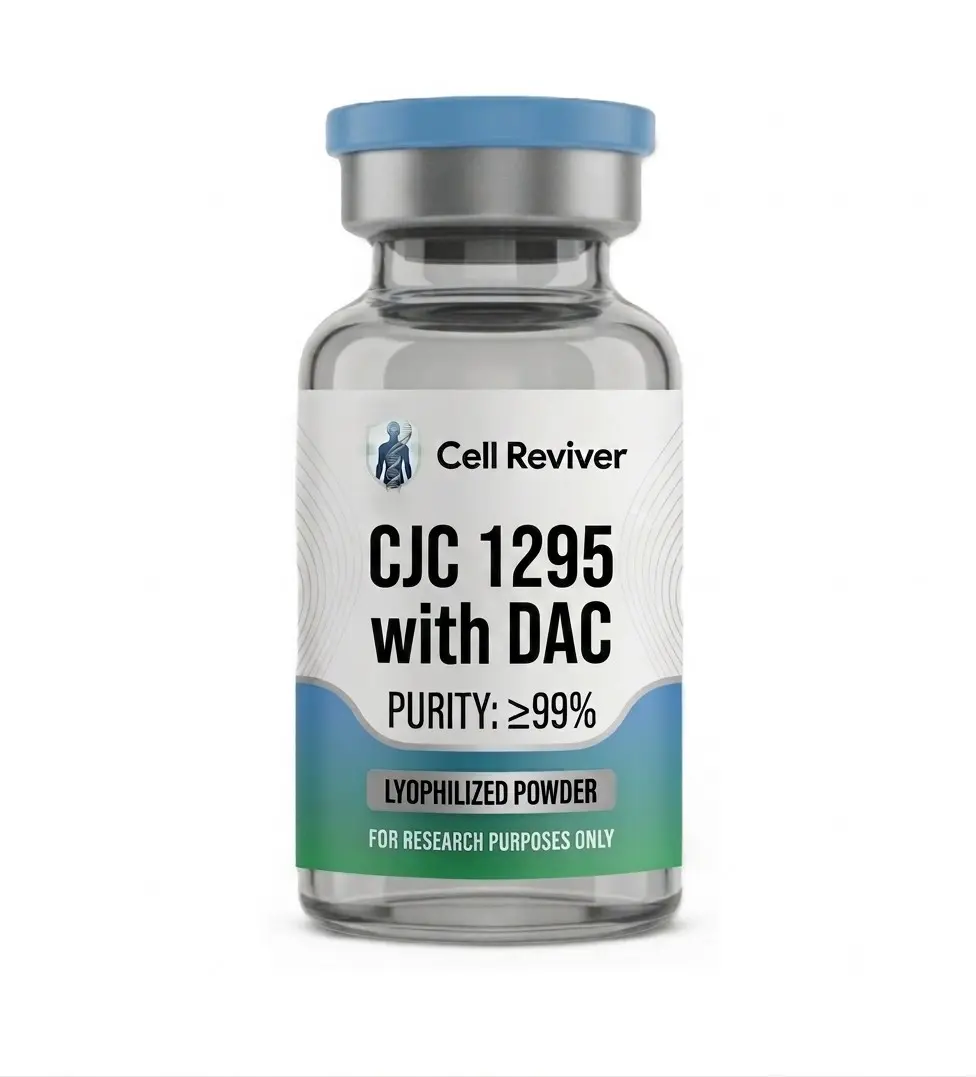 CJC 1295 with DAC