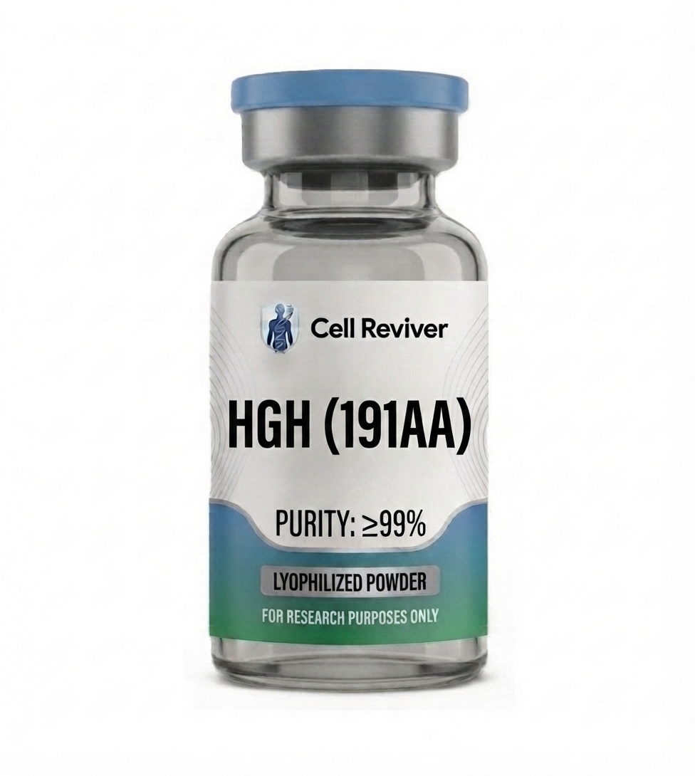 HGH (191AA)